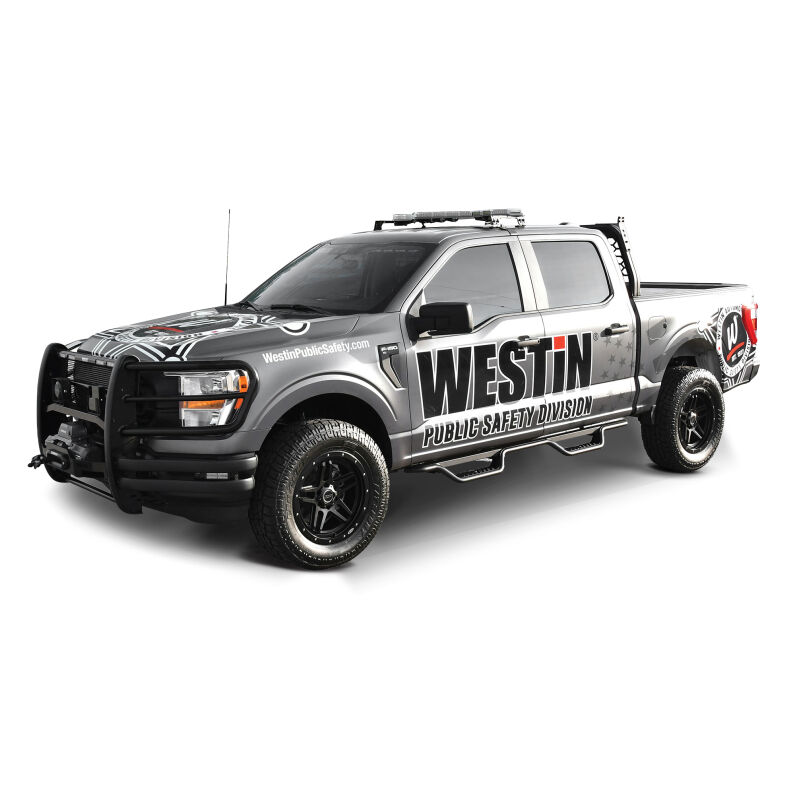 Outlaw Drop Nerf Step Bars