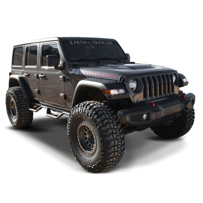 Outlaw Drop Nerf Step Bars