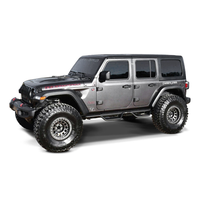 Outlaw Drop Nerf Step Bars