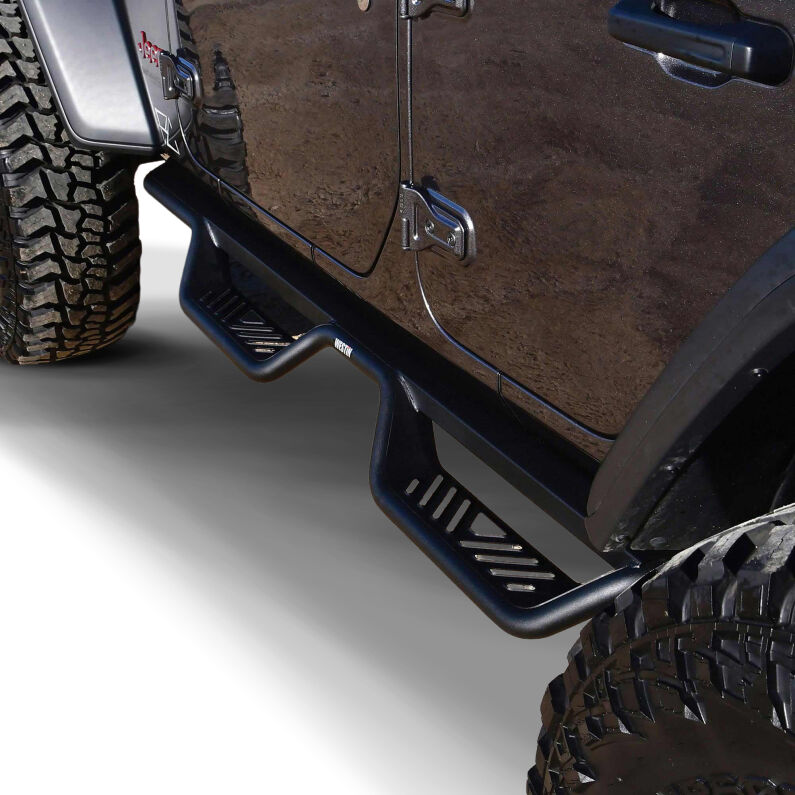 Outlaw Drop Nerf Step Bars