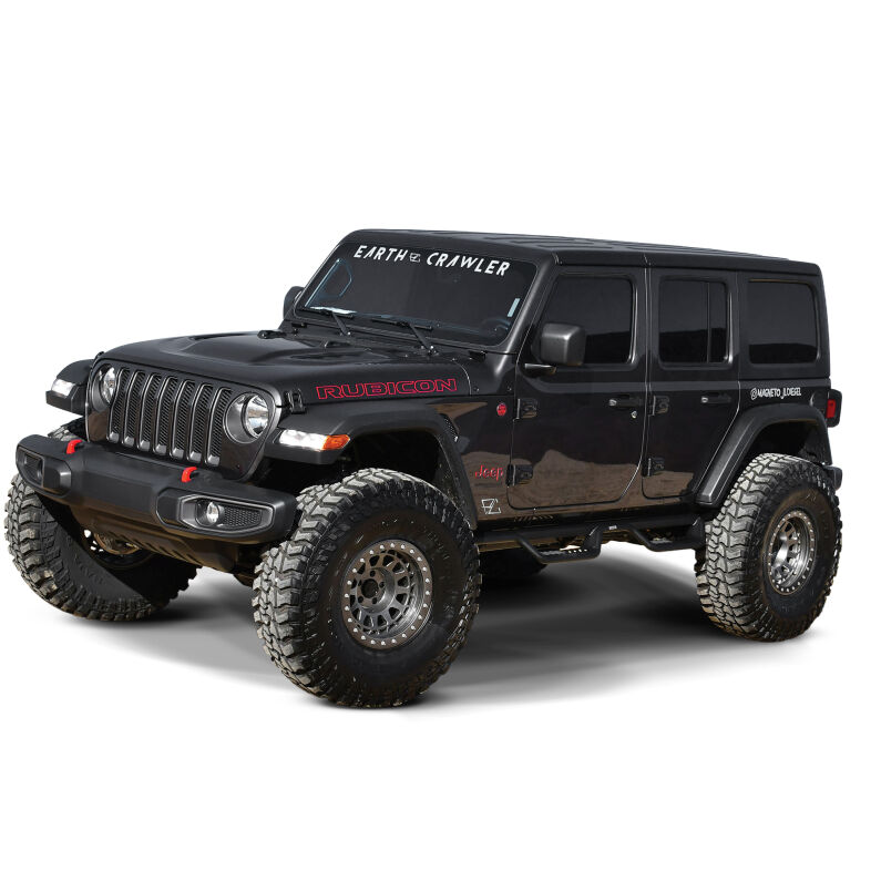 Outlaw Drop Nerf Step Bars