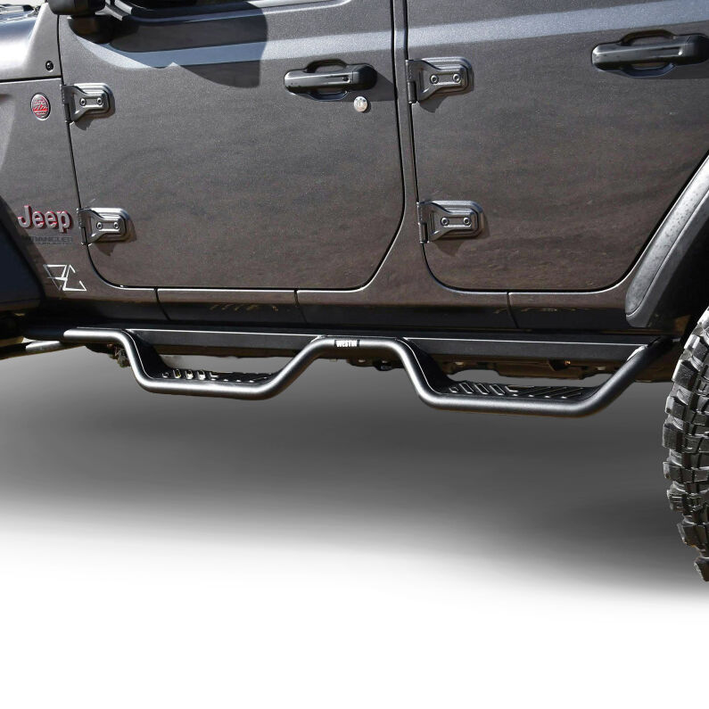 Outlaw Drop Nerf Step Bars