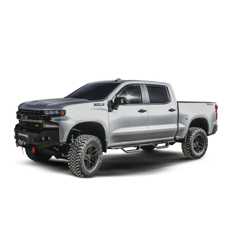 Outlaw Drop Nerf Step Bars