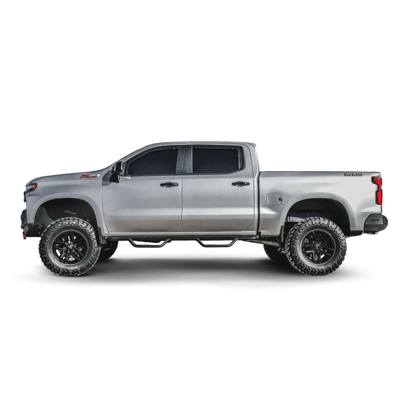 Outlaw Drop Nerf Step Bars