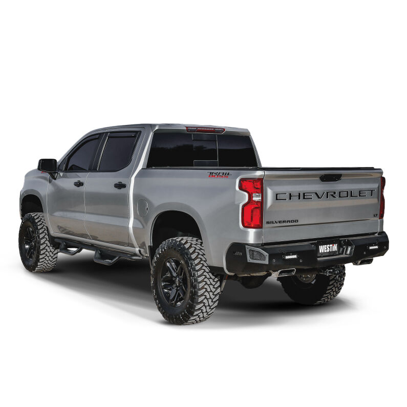 Outlaw Drop Nerf Step Bars
