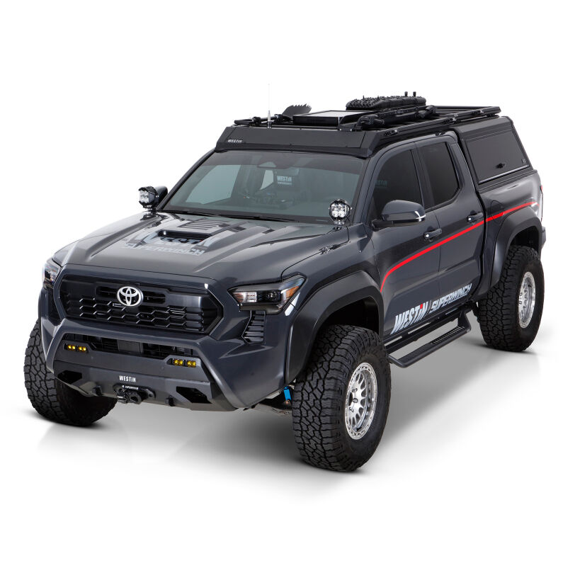 Outlaw Drop Running Boards