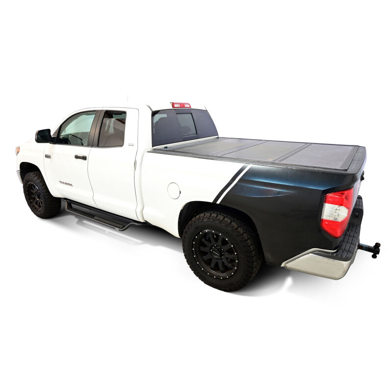 Outlaw Drop Running Boards