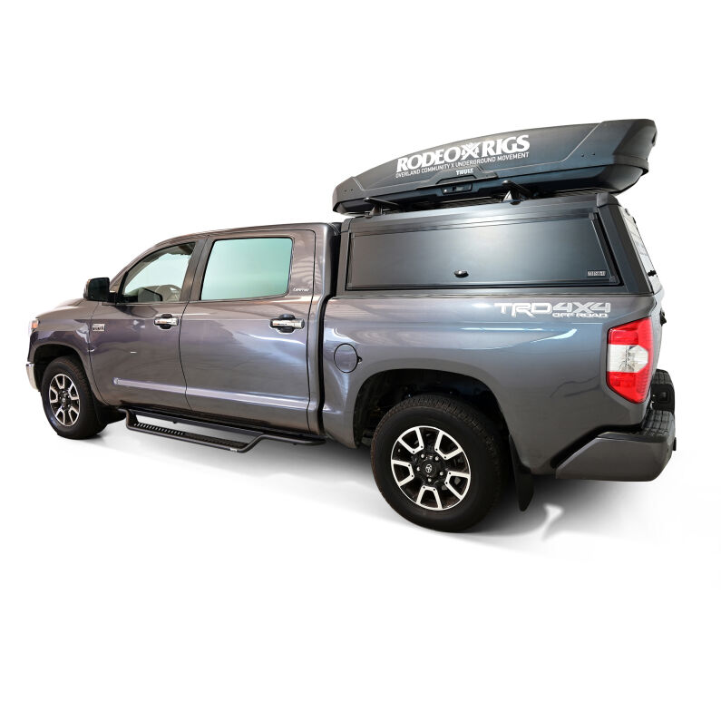 Outlaw Drop Running Boards