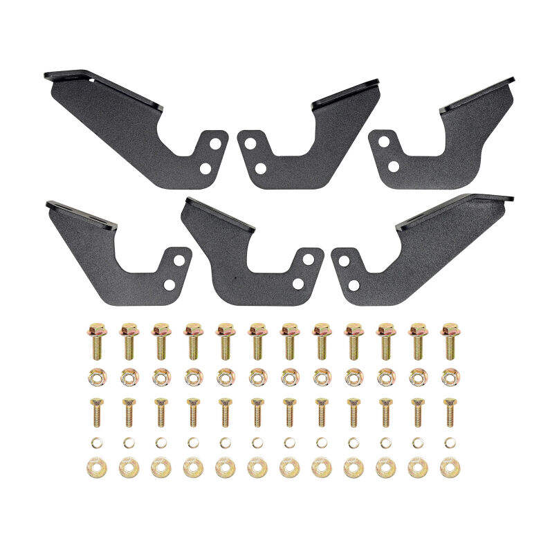 Outlaw Drop Running Boards