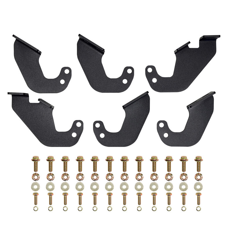 Outlaw Drop Running Boards