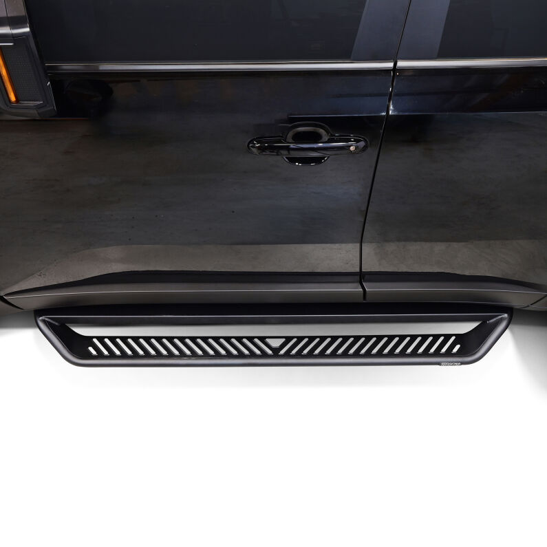 Outlaw Drop Running Boards