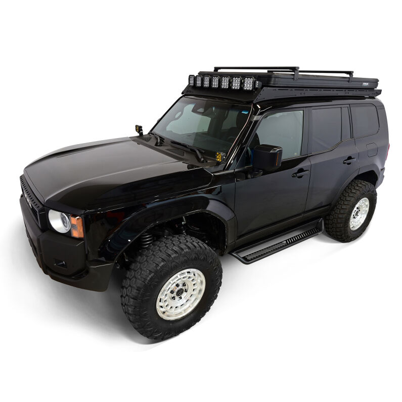 Outlaw Drop Running Boards