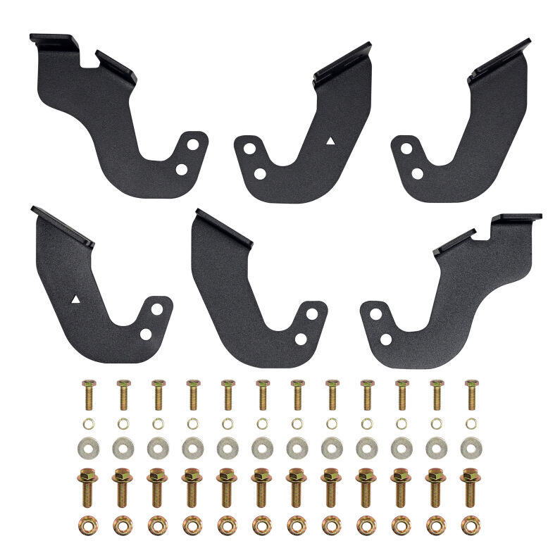 Outlaw Drop Running Boards