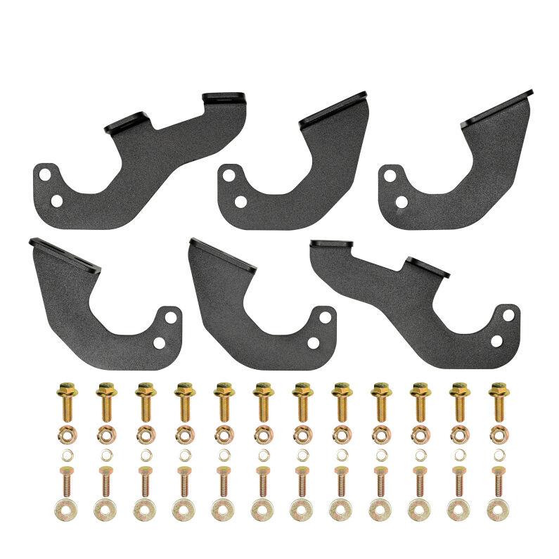 Outlaw Drop Running Boards