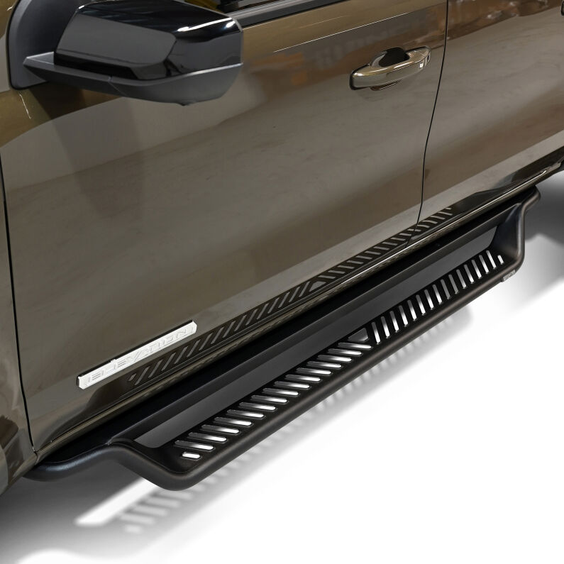 Outlaw Drop Running Boards