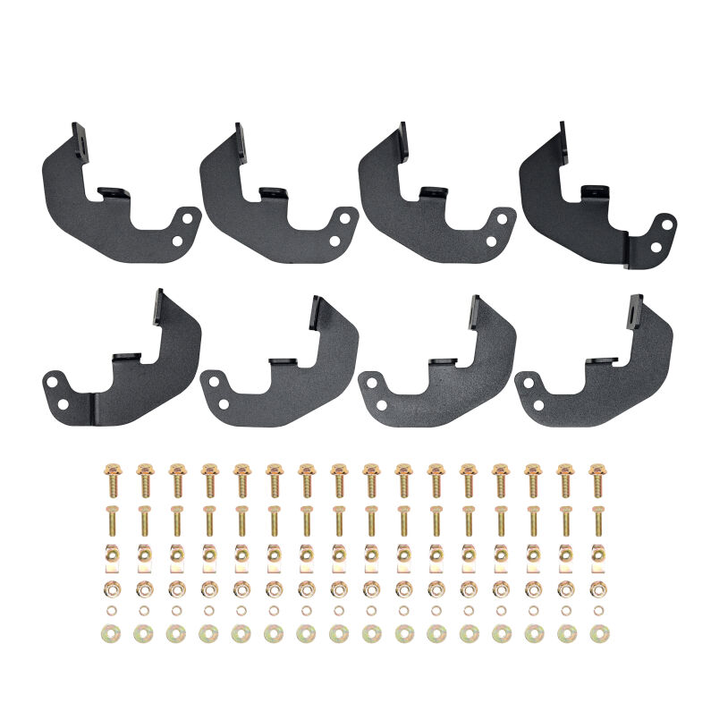 Outlaw Drop Running Boards