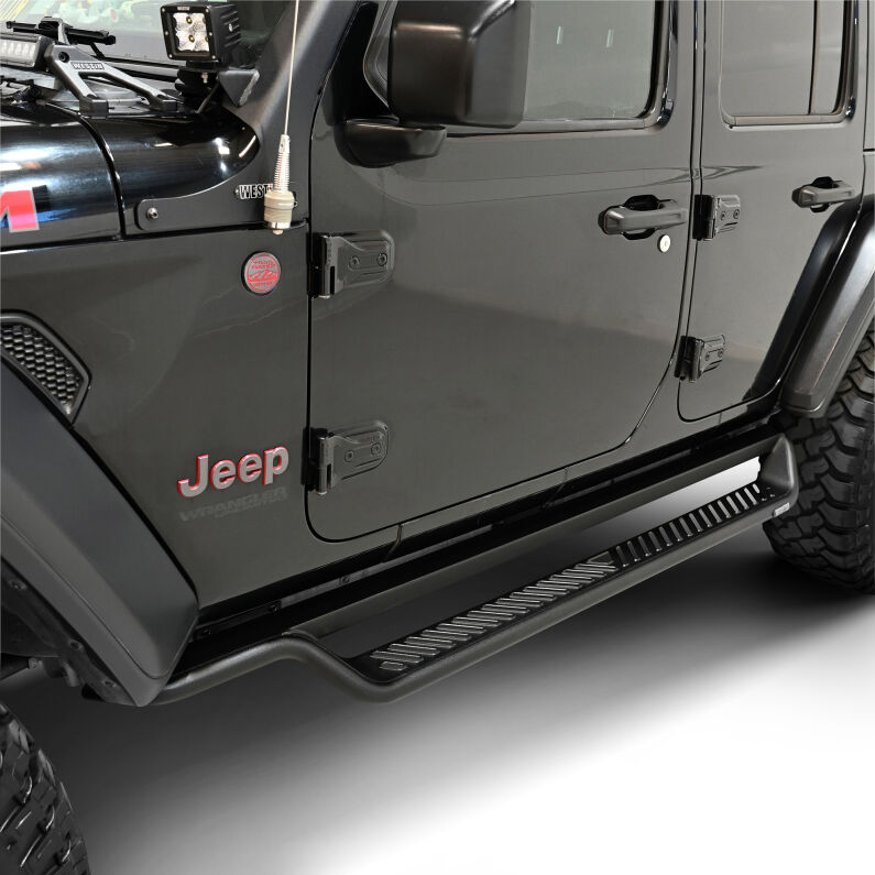 Outlaw Drop Running Board