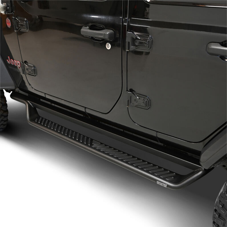 Outlaw Drop Running Board