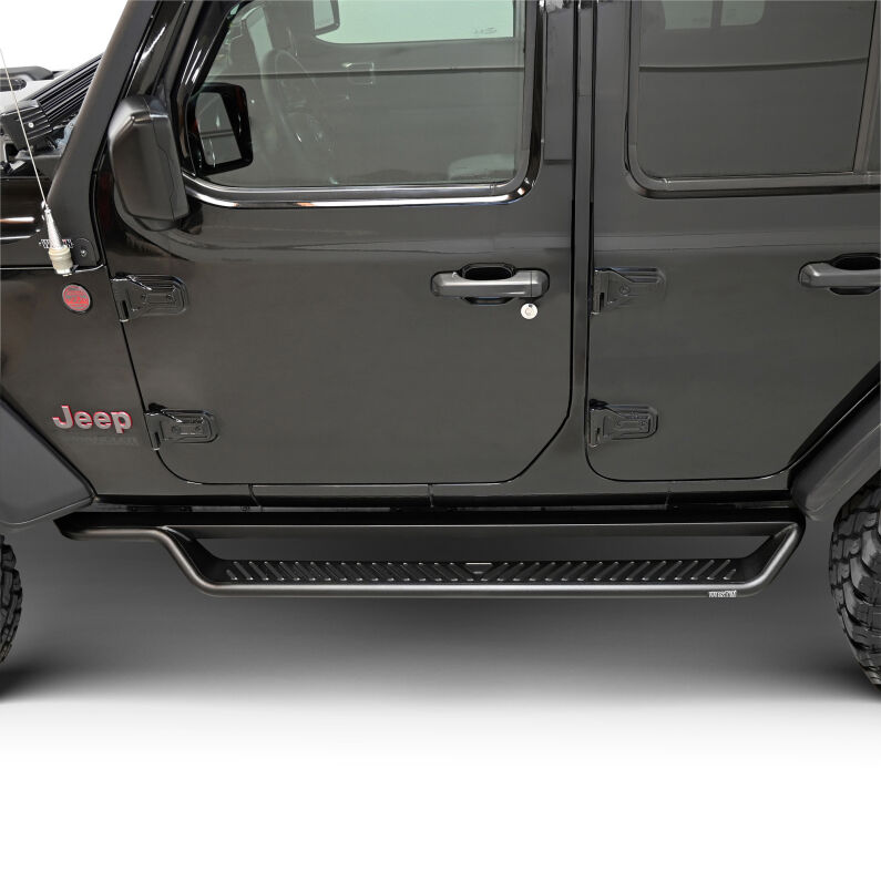 Outlaw Drop Running Board