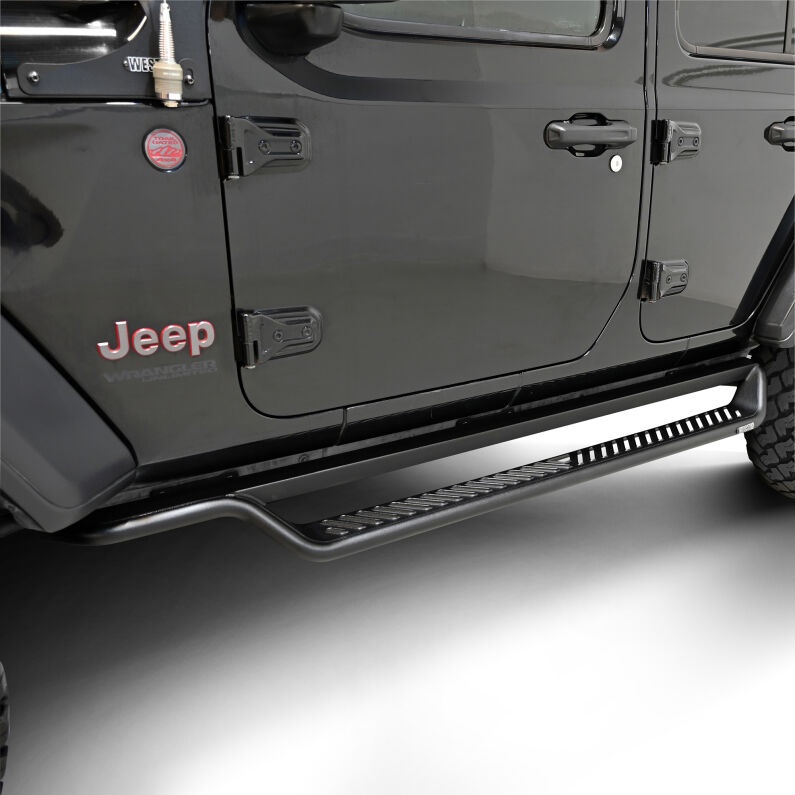 Outlaw Drop Running Board