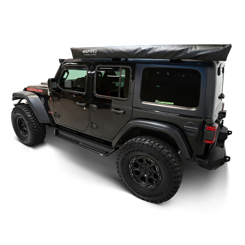 Outlaw Drop Running Board