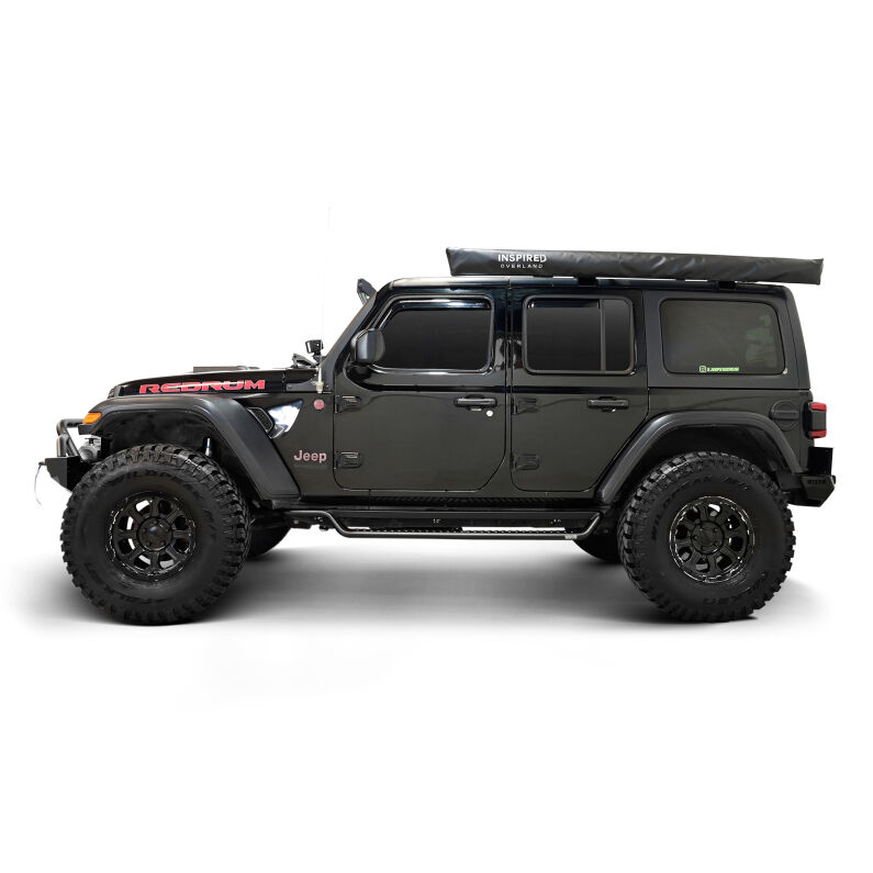 Outlaw Drop Running Board