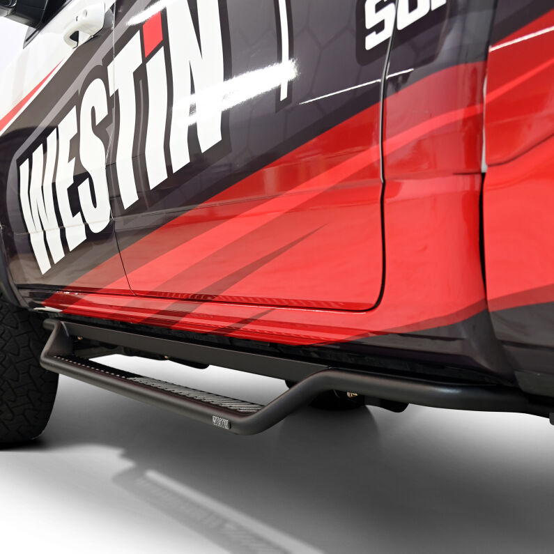 Outlaw Drop Running Boards