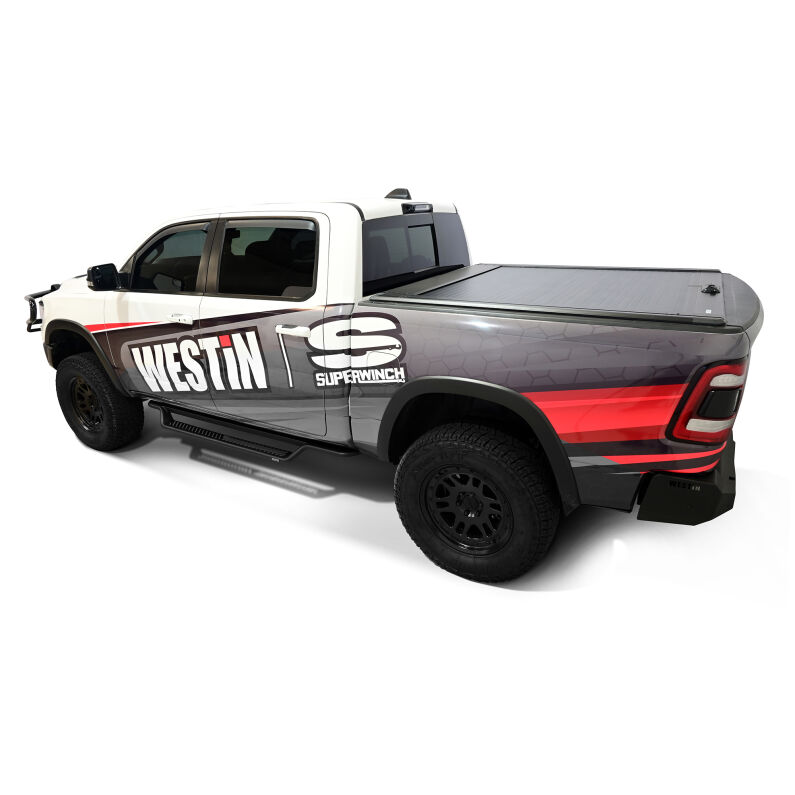 Outlaw Drop Running Boards