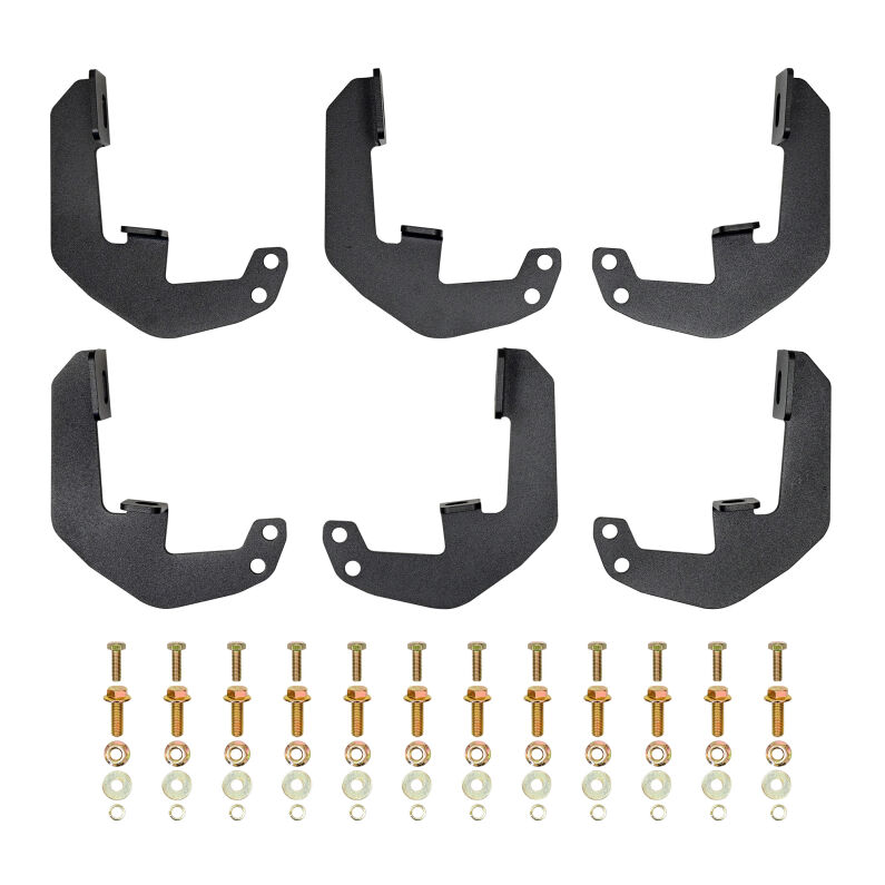 Outlaw Drop Running Boards