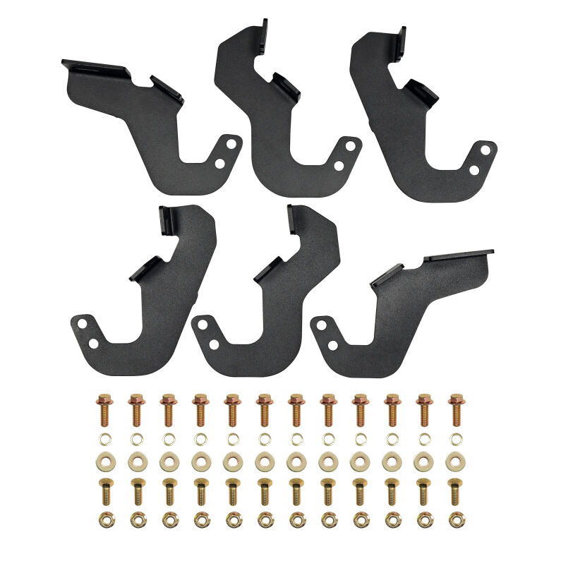 Outlaw Drop Running Boards