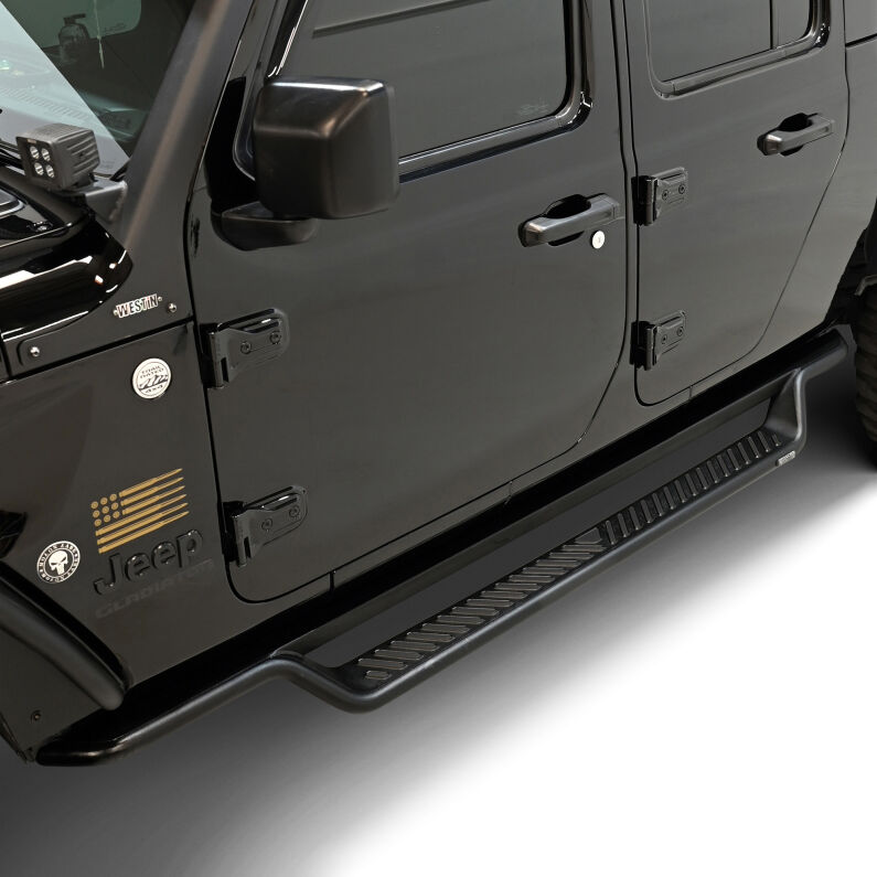Outlaw Drop Running Boards