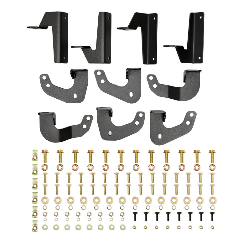 Outlaw Drop Running Boards