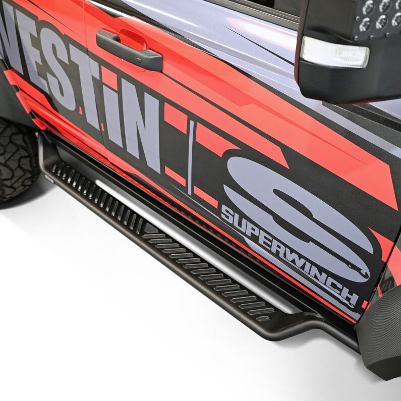 Outlaw Drop Running Boards