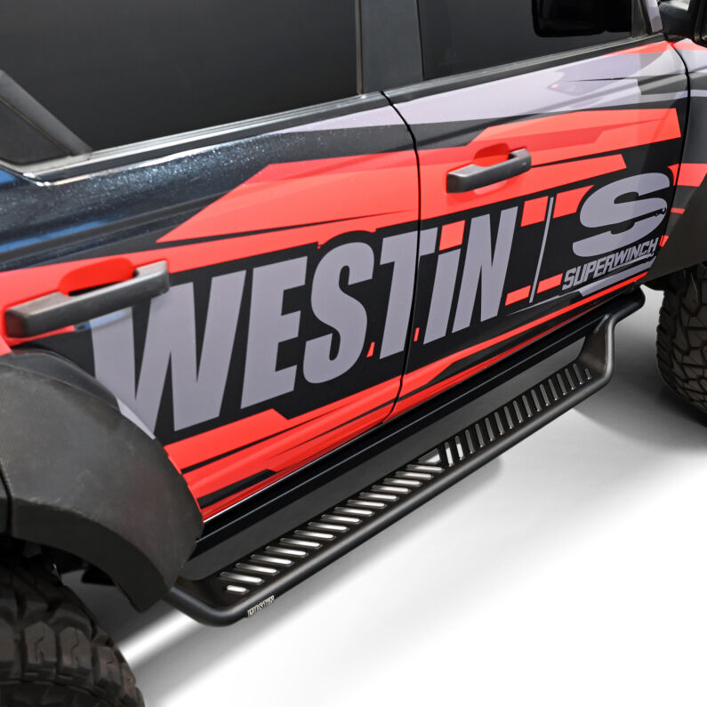 Outlaw Drop Running Boards
