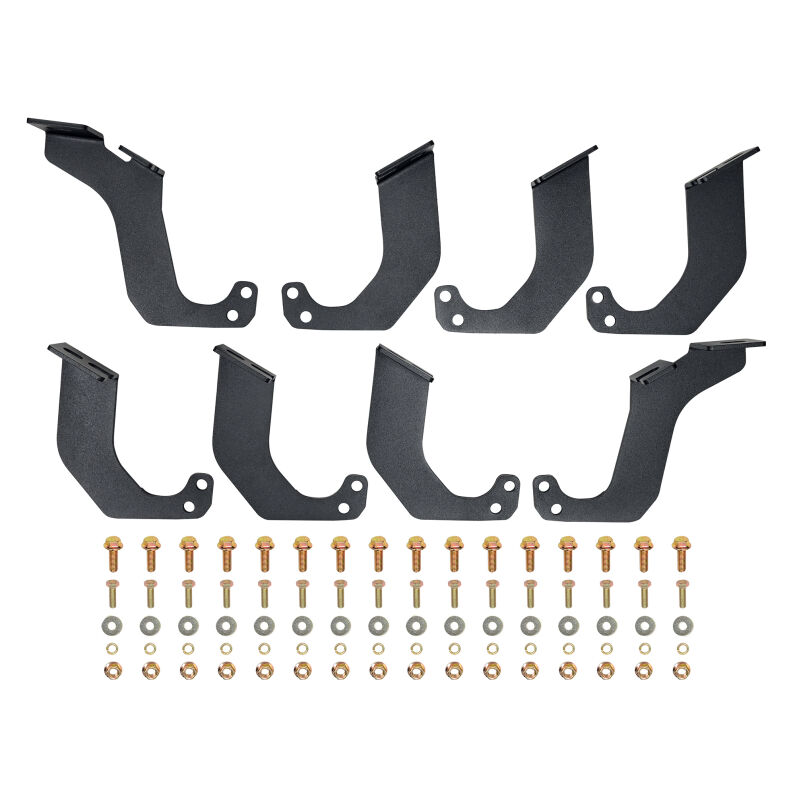 Outlaw Drop Running Boards