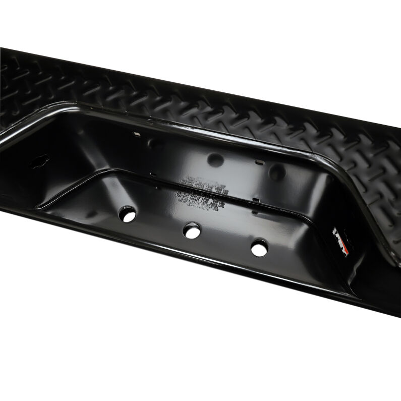 Diamondstep Universal Bumper