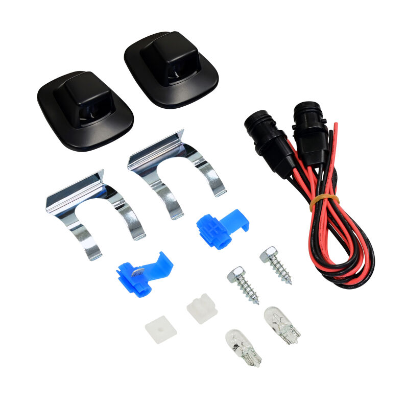 Diamondstep Universal Bumper