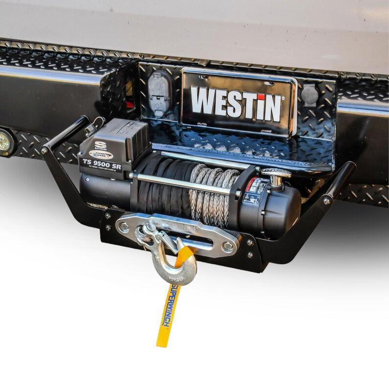 Cradle Hitch Mount