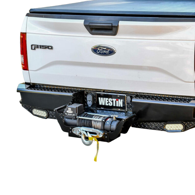 Cradle Hitch Mount