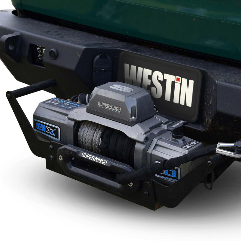 Cradle Hitch Mount