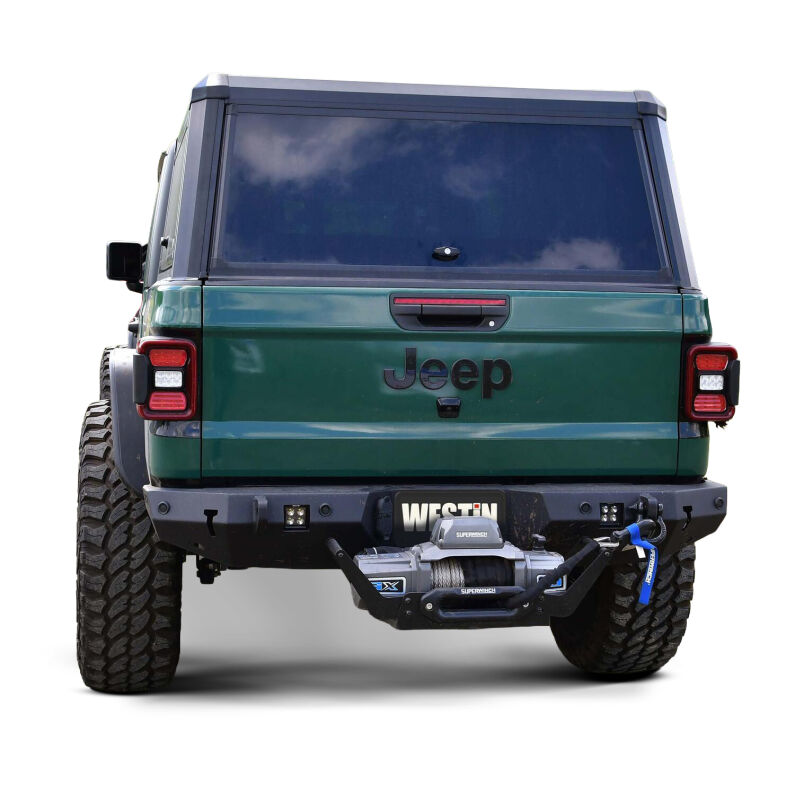 Cradle Hitch Mount