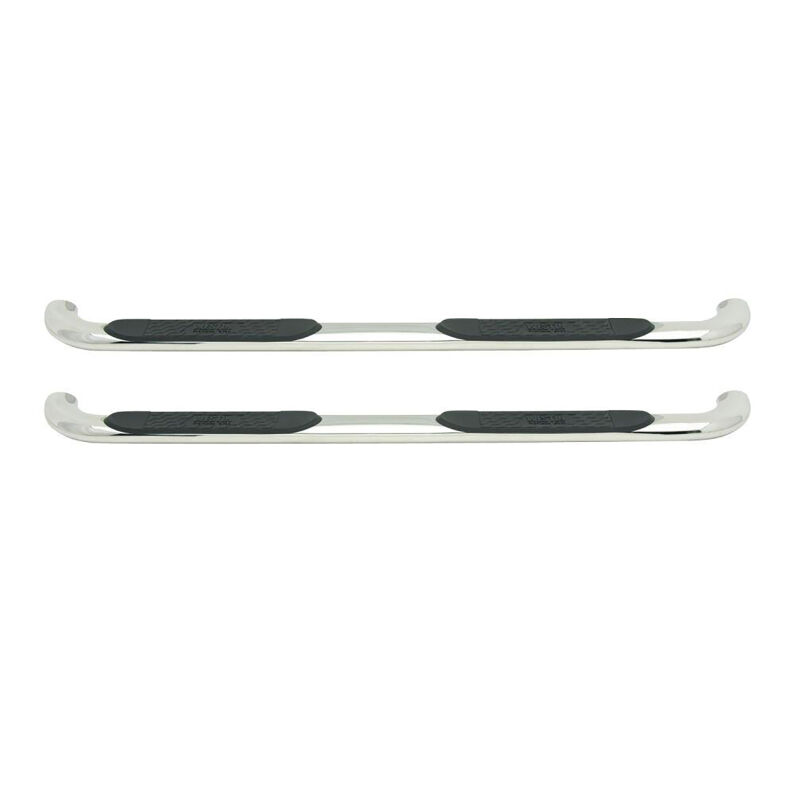 Platinum 4 Oval Nerf Step Bars