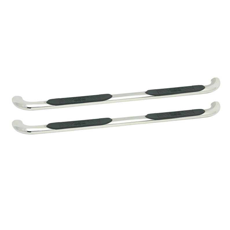 Platinum 4 Oval Nerf Step Bars