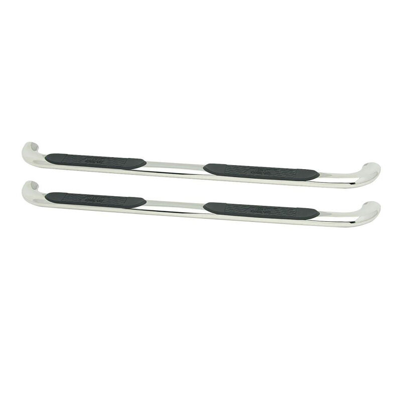 Platinum 4 Oval Nerf Step Bars