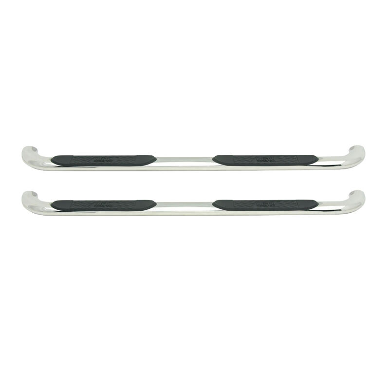 Platinum 4 Oval Nerf Step Bars