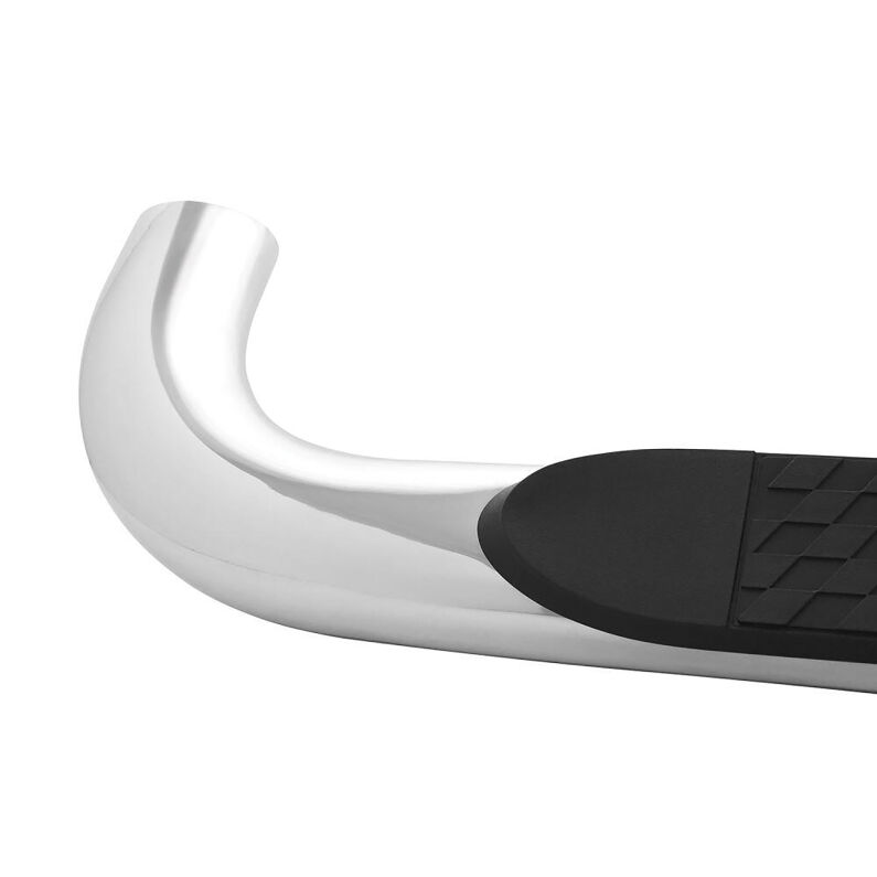 Platinum 4 Oval Nerf Step Bars