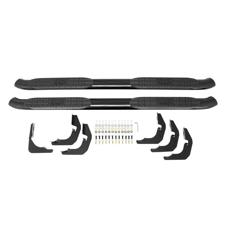PRO TRAXX 4 Oval Nerf Step Bars