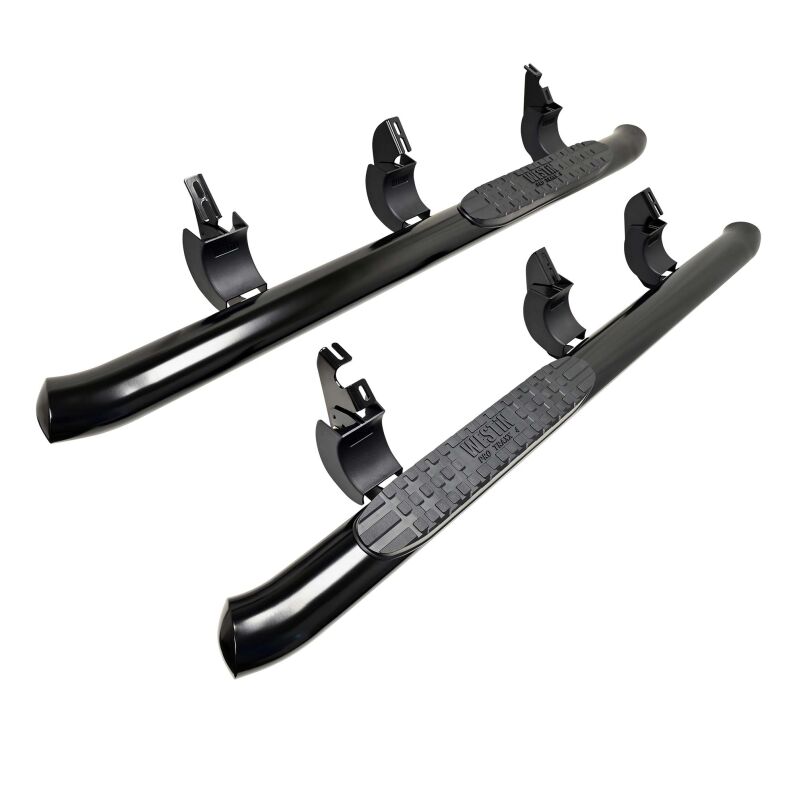 PRO TRAXX 4 Oval Nerf Step Bars