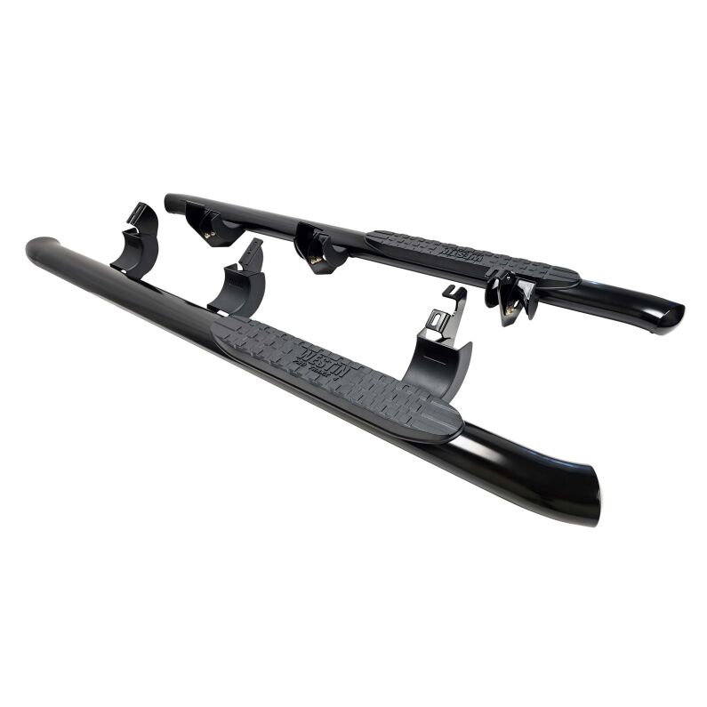 PRO TRAXX 4 Oval Nerf Step Bars