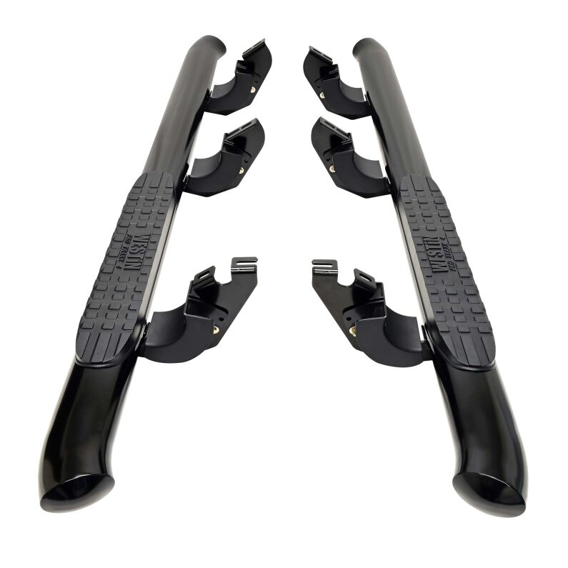 PRO TRAXX 4 Oval Nerf Step Bars